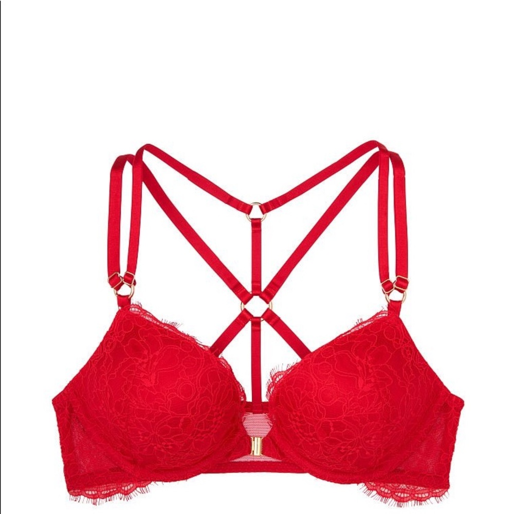 Victoria’s Secret Bombshell Bra